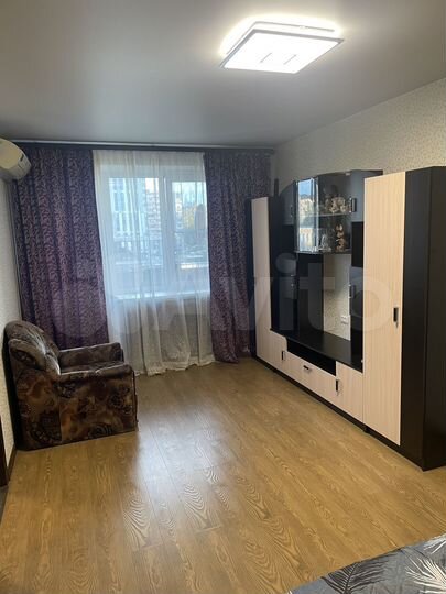 1-к. квартира, 35 м², 6/9 эт.