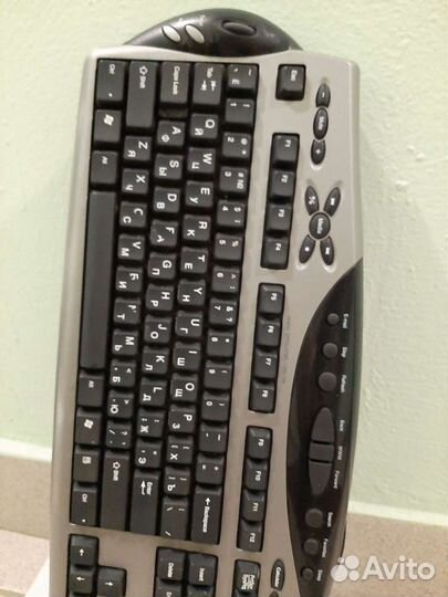 Клавиатура + клавиатура