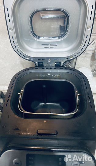 Хлебопечка moulinex