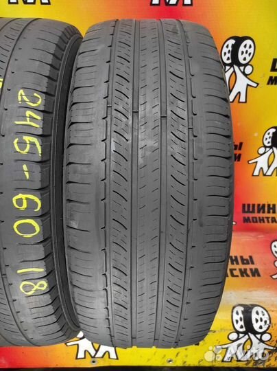 Michelin Latitude Tour HP 245/60 R18 104H