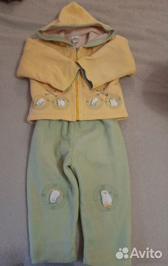 Комплект для девочки