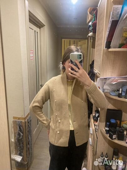 Кардиган gulliver 152