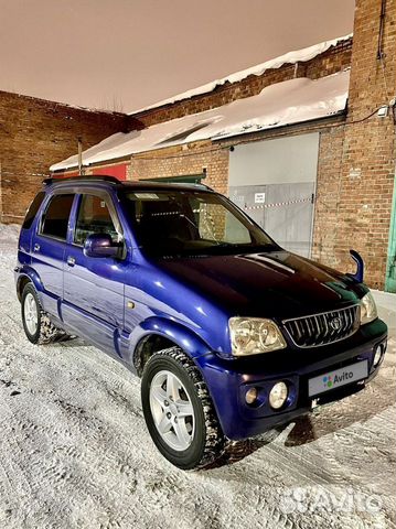 Toyota Cami jp