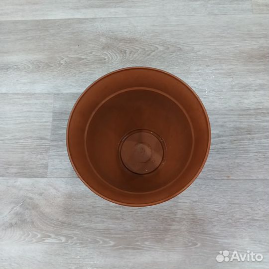 Цветочный горшок