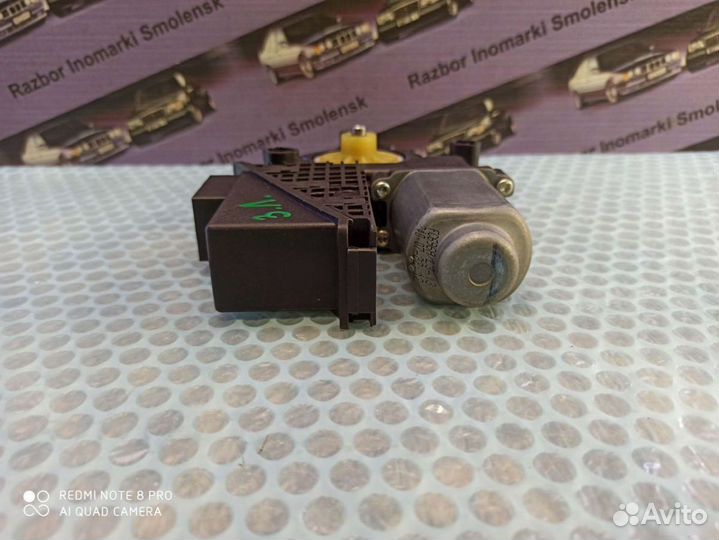 Моторчик стеклоподъёмника Volkswagen Polo 4