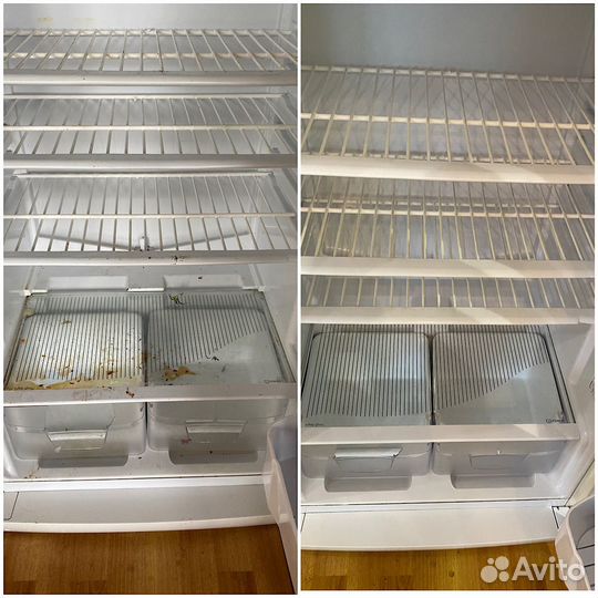 Клининг уборка