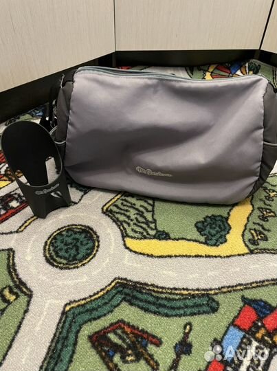 Коляска mr sandman traveler