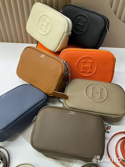 Женские сумочки Hermes