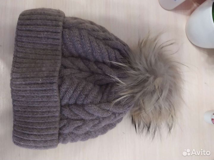 Шапка для девочки