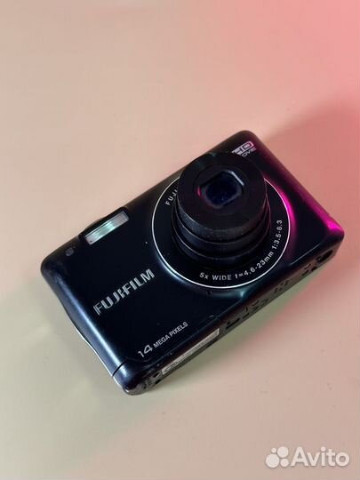 Fujifilm finepix jx520