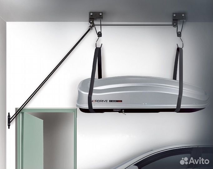 Крепление для велосипеда M-Wave Bike Lift Strong