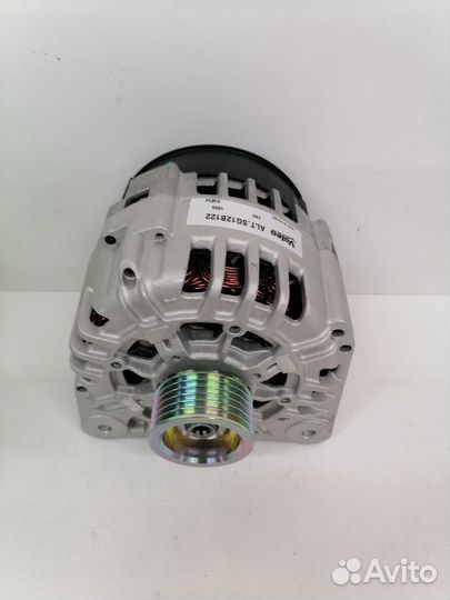 Генератор Valeo на renault / opel / nissan 439464
