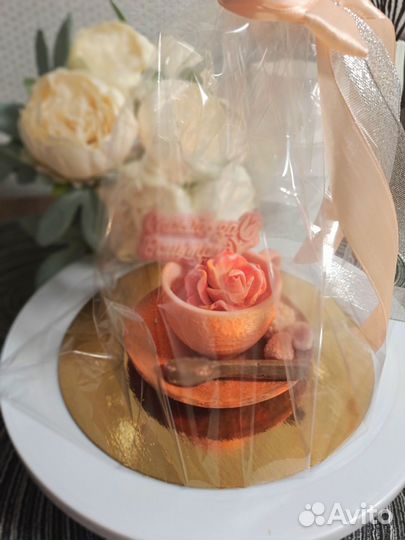 Шоколад ручной работы. Чайная пара