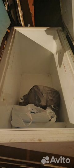 Морозильный ларь