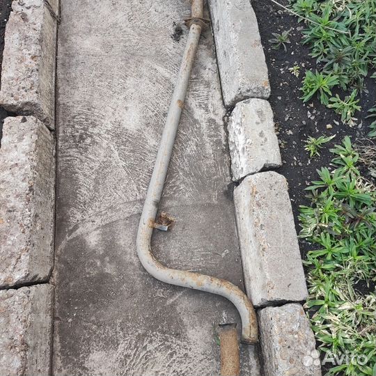 Выхлопная система стингер ваз StinGer