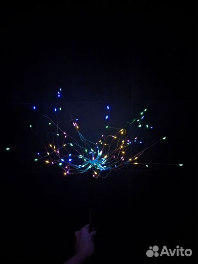 Светильники на солнечных батареях