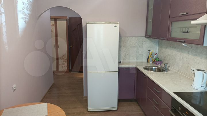 1-к. квартира, 42,8 м², 9/9 эт.