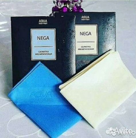 Салфетка косметическая