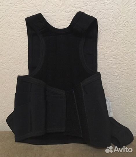 Корректор осанки, грудопоясничный корсет для детей