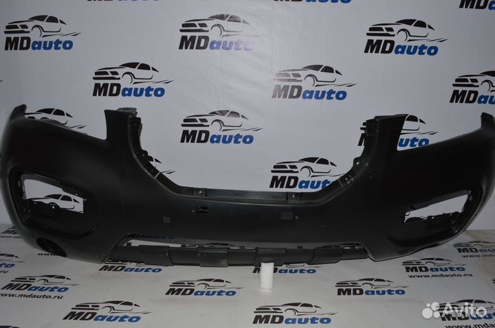 Бампер передний лифан Х60