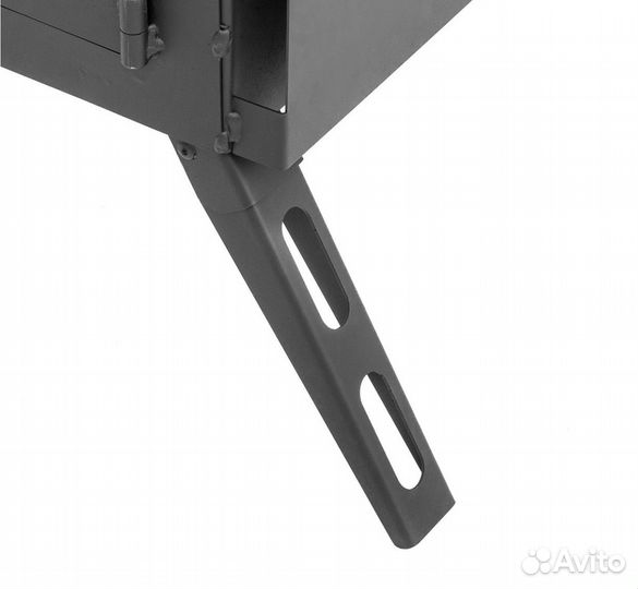 Печь для зимней палатки универсальная Helios