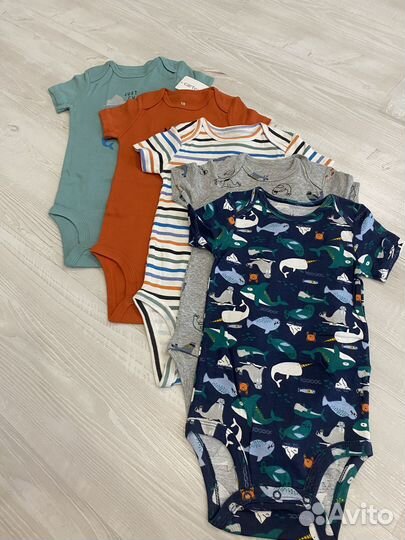 Детская одежда Carters оптом