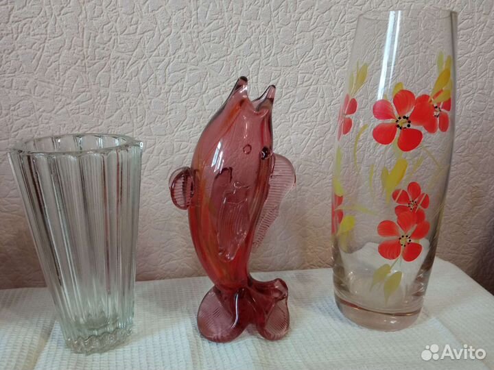 Вазы для цветов