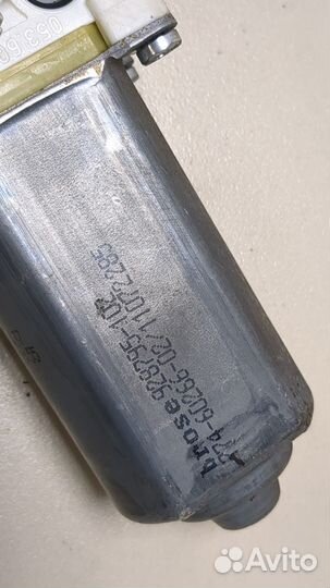 Стеклоподъемник электрический левый передний Mercedes Vito W639