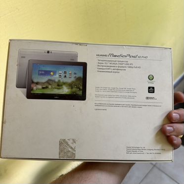 Планшет Huawei MediaPad 10 fhd