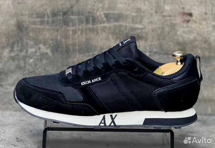 Кроссовки Armani