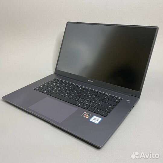 15.6'' IPS Ноутбук Huawei MateBook D 15 (Boh-WAP9R