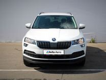 Skoda Karoq 1.4 AT, 2021, 39 003 км, с пробегом, цена 2 720 000 руб.