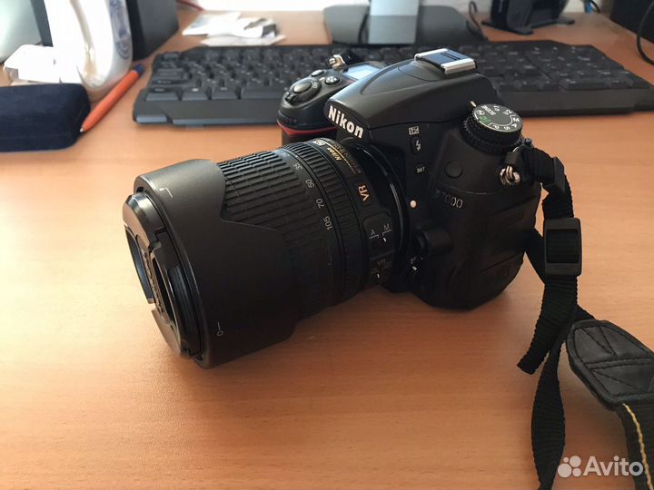 Nikon d 7000