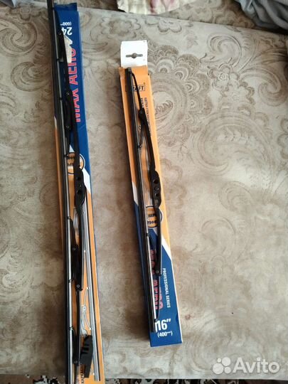 Щётка стеклоочистителя каркасная