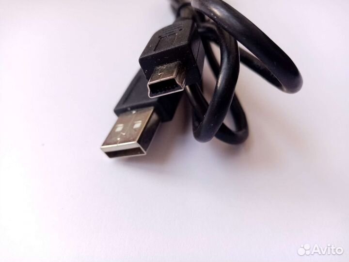 Кабель usb - mini usb