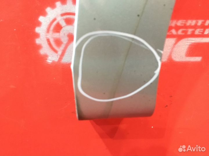 Крыло переднее правое Hyundai Matrix хетчбэк G4ED