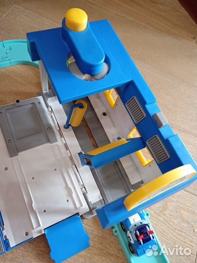 Поли робокар наборы пакетом