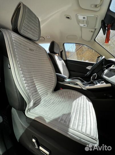 Премиальные накидки на сидения/ универсальные