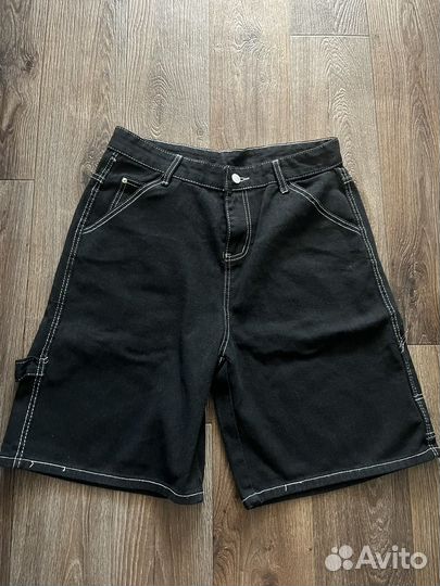 Джинсовые шорты wexwear