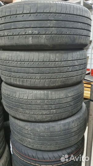 Yokohama BluEarth E70BZ 215/55 R17