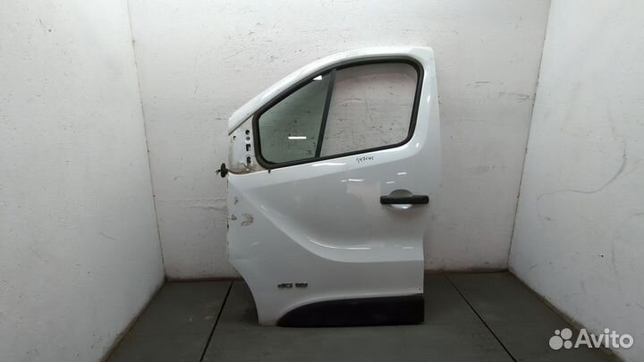 Дверь боковая Renault Trafic, 2014