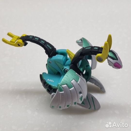 Бакуган Альтейр Altair, кастом окраска