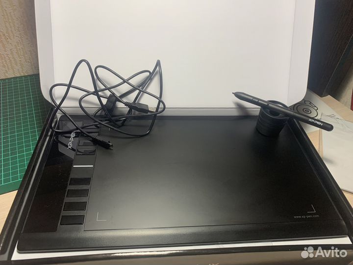 Графический планшет xp pen
