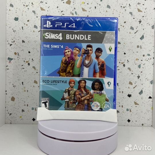 PS4/PS5 Sims 4 Eco Lifestyle Pack