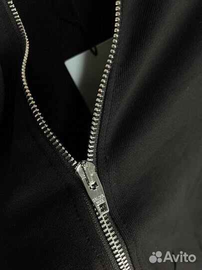 Зип худи celine черный M L XL XXL