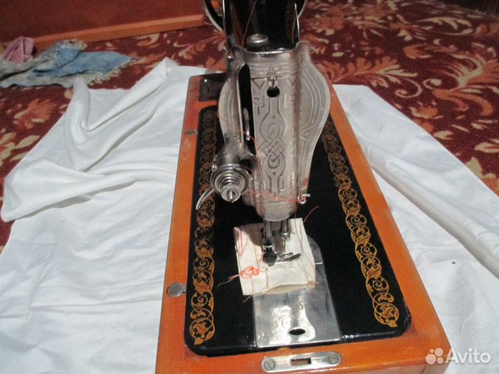 Швейная машина пмз 1953
