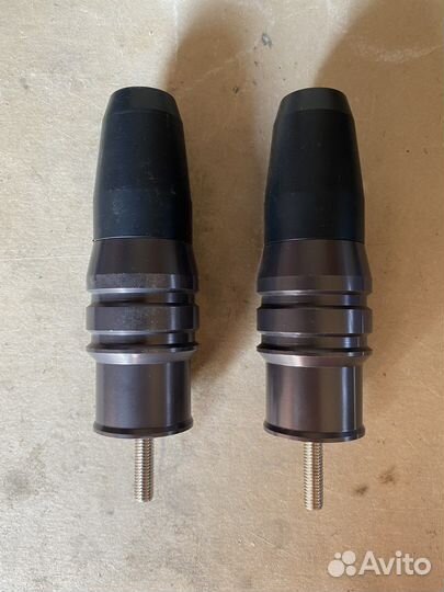 Слайдеры для мотоцикла