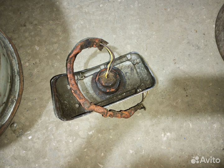 Подыарники газ 21