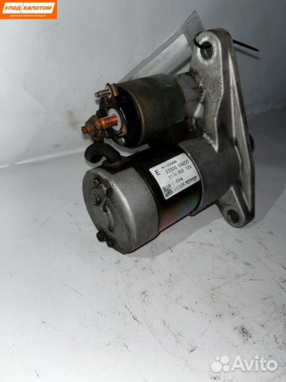 Стартер Nissan X-Trail T31 2010 23300EN200