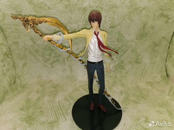 Фигурка аниме Тетрадь смерти Ягами Лайт